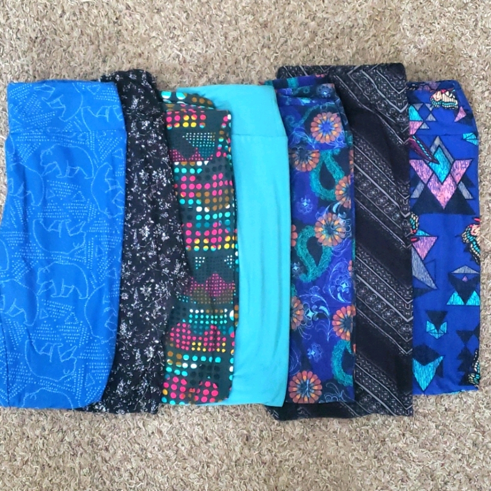 Lularoe leggings